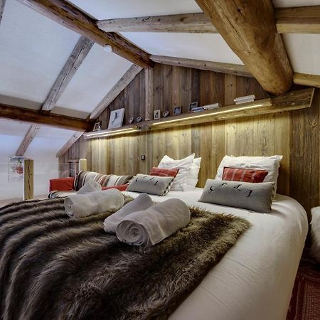 Appartement Esprit Chalet - Splendide Vue Montagne A 180 Val-dʼIsère Екстериор снимка