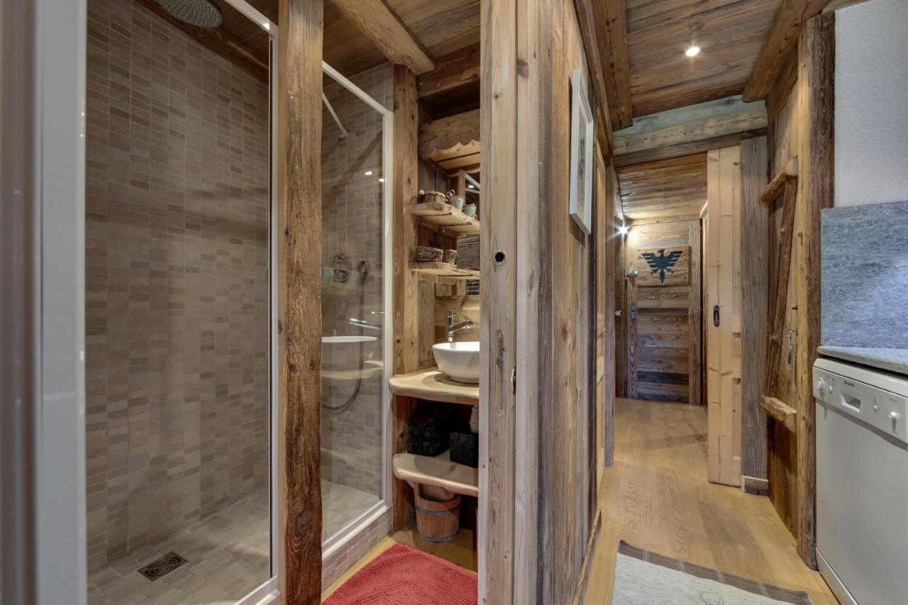 Appartement Esprit Chalet - Splendide Vue Montagne A 180 Val-dʼIsère Екстериор снимка