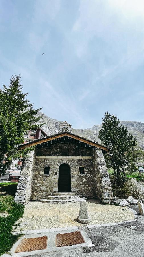 Appartement Esprit Chalet - Splendide Vue Montagne A 180 Val-dʼIsère Екстериор снимка