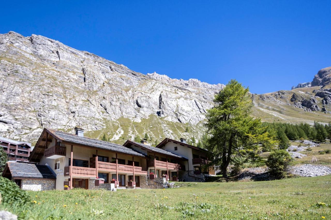 Appartement Esprit Chalet - Splendide Vue Montagne A 180 Val-dʼIsère Екстериор снимка