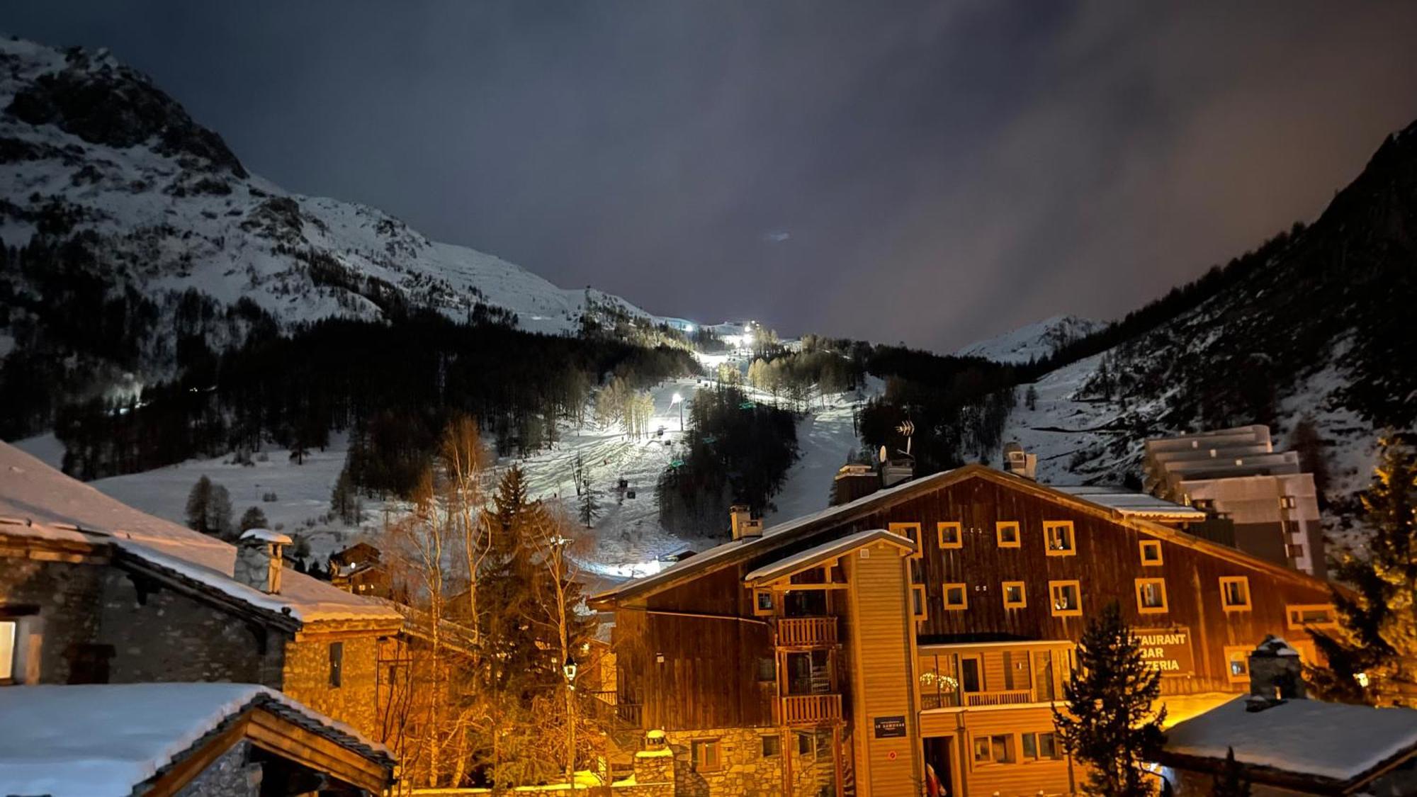 Appartement Esprit Chalet - Splendide Vue Montagne A 180 Val-dʼIsère Екстериор снимка