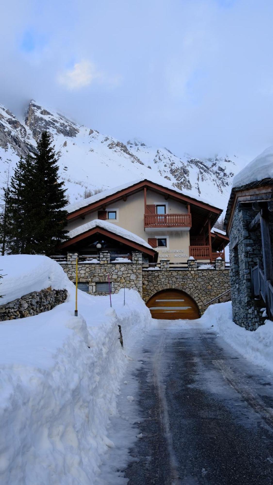Appartement Esprit Chalet - Splendide Vue Montagne A 180 Val-dʼIsère Екстериор снимка